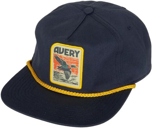 قبعة حبل مقصوصة من Avery Outdoors - خفيفة الوزن ومنخفضة المظهر وقبعة للصيد في الهواء الطلق مع مقاس قابل للتعديل in Saudi Arabia