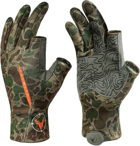 Palmyth Men's Hunting Gloves for Cold Weather and Winter Camo Glove in Kuwait