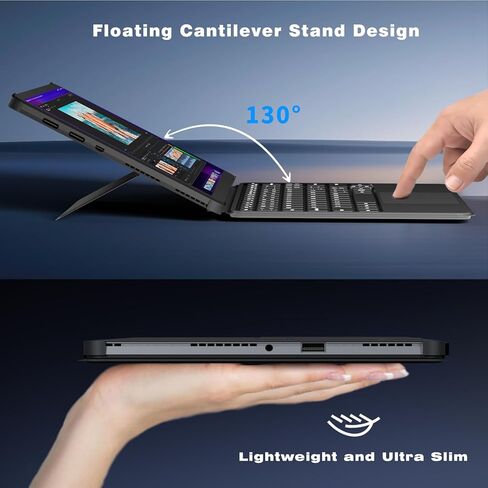 15.6 بوصة 2 في 1 كمبيوتر محمول ، جهاز كمبيوتر محمول من الشاشة التي تعمل باللمس Ryzen R3-3200U (حتى 3.5 جيجا هرتز) ، جهاز كمبيوتر محمول 16 جيجا بايت RAM 512GB SSD ، 1920X1080 FHD ، WIFI 5 BT5.1 Backlit Backboard ، 360 ° شاشة تعمل باللمس. in Kuwait