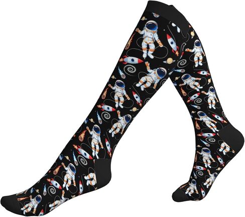 Duck Compression Socks Women and Men 15-20mmHg-Circulation Support Socks for Athletic Running Cycling in Saudi Arabia