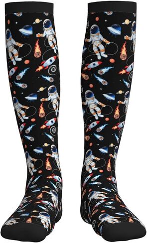 Duck Compression Socks Women and Men 15-20mmHg-Circulation Support Socks for Athletic Running Cycling in Saudi Arabia