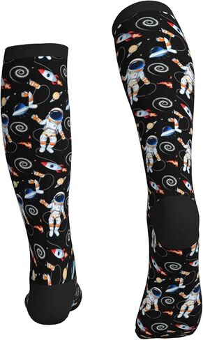 Duck Compression Socks Women and Men 15-20mmHg-Circulation Support Socks for Athletic Running Cycling in Saudi Arabia