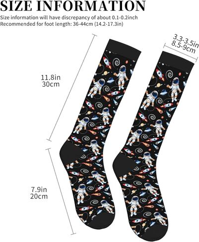 Duck Compression Socks Women and Men 15-20mmHg-Circulation Support Socks for Athletic Running Cycling in Saudi Arabia