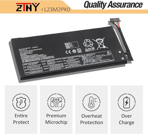81Wh L23M2PK0 L23B2PK0 Battery Replacement for Lenovo Legion Go 8APU1 8.8 inch AMD Ryzen Z1 Extreme Handheld 2023 Gaming PC Series L23C2PK0 L23D2PK0 L23L2PK0 5B11M36299 5B11M36298 5B11M36296 7.82V in Saudi Arabia