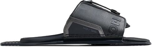 HO Stance Ultralite Adjustable Rear Toe Plate Waterski Binding - One Size in Saudi Arabia