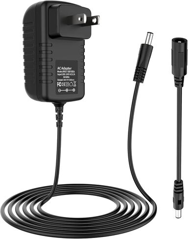 Charger for Booster PAC ES5000 ES2500 ESP5500 J1000 ES6000 ESA217 J850 J900 ESA22 Jump Starter Power Supply Charger Replacement with UL Listed in Kuwait