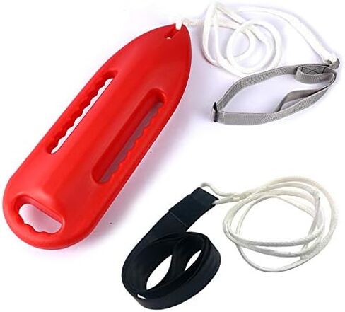 Lifeguard Rescue Can Buoy/Float with Shoulder Strap + Free Replacement Strap in Saudi Arabia