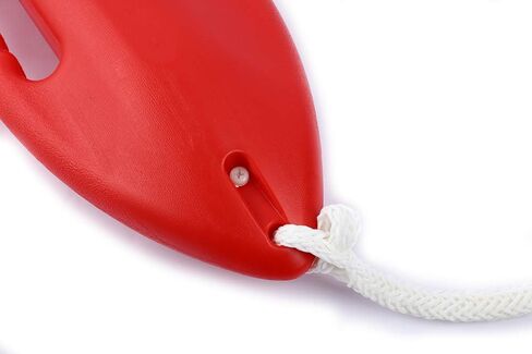 Lifeguard Rescue Can Buoy/Float with Shoulder Strap + Free Replacement Strap in Saudi Arabia