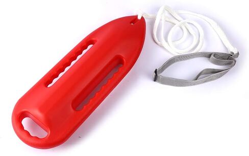 Lifeguard Rescue Can Buoy/Float with Shoulder Strap + Free Replacement Strap in Saudi Arabia