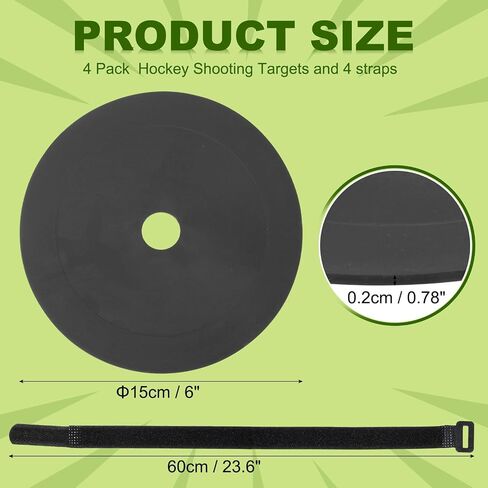 Soccer Goal Target, Agility Hockey Shooting Goal Target Discs in Saudi Arabia