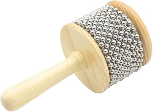 أداة كاباسا شيكر الخشبية من بيسبورتبل، خفيفة الوزن لتعليم الموسيقى وأنشطة العلاج بالموسيقى في مرحلة ما قبل المدرسة in Saudi Arabia