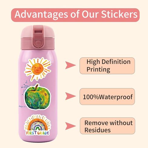100PCS Fallout Merchandise Stickers, Cute Cartoon Game Fallout Merch Vinyl Waterproof Decal for Laptop Bumper Skateboard Water Bottles Computer Phone Stickers for Adult Teens Party Favors in Kuwait