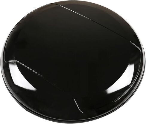 غطاء إطار احتياطي متوافق مع Land Rover Defender 90 110 130 2/4 Door 2025 2024 2023 2022 2021 2020 ، Polyester Wheel Wheel Protectory Expension in Kuwait