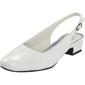 Trotters Women's Dea Slingback Pump,Navy,9.5 M in Saudi Arabia