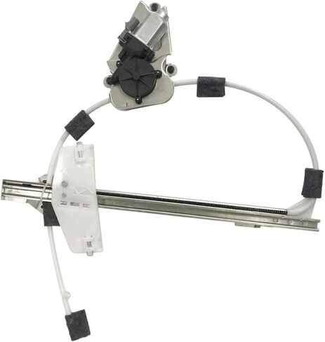Power Window Regulator Motor Assembly Front Right Fits Jeep Liberty 2002 2003 2004 2005 2006 in Saudi Arabia