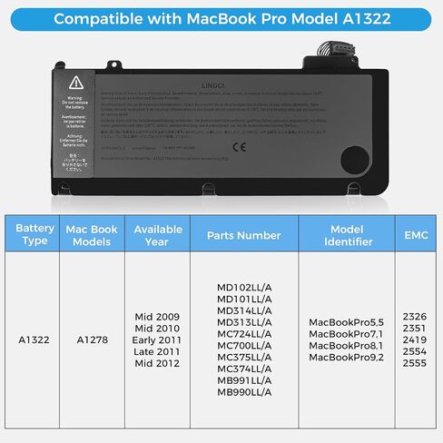 A1953 A1990 استبدال بطارية الكمبيوتر المحمول لـ MacBook Pro 15 بوصة A1990 (منتصف 2018 2019) (EMC 3215 3359) معرف MacBookpro15،1 MacBookpro15،3 7336mah 83.6wh in Kuwait