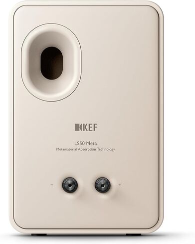 KEF LS50 Meta Passive Bookshelf Speakers - Pair (Moss Green) in Saudi Arabia