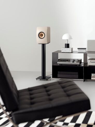 KEF LS50 Meta Passive Bookshelf Speakers - Pair (Moss Green) in Saudi Arabia