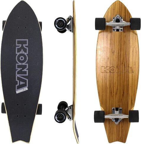 Bamboo Series Cruiser Complete Skateboard in Saudi Arabia