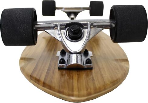Bamboo Series Cruiser Complete Skateboard in Saudi Arabia