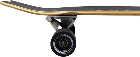 Bamboo Series Cruiser Complete Skateboard in Saudi Arabia