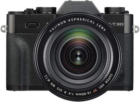 Fujifilm XF 16-80mm F4 R OIS WR BUNDLE مع حماية 72 مم FILTER HGX Prime + الملحقات المتقدمة | Fuji XF16-80MM F/4 Lens in Kuwait