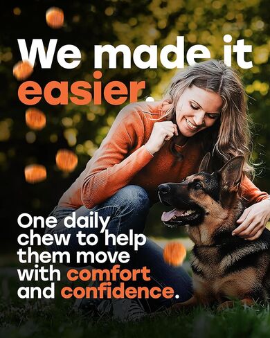 Glucosamine for Dogs 500mg - دعم الورك والمفصل مع الكولاجين ، شوندروتن والكركم - الدكتوراه المعادلة - ملحق التنقل للكلاب - 140 مضغ - نكهة لحم البقر - مصنوعة في الولايات المتحدة الأمريكية in Saudi Arabia