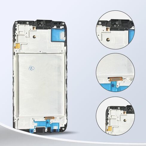 for Samsung Galaxy S20 FE/S20 FE 5G Screen Replacement for Samsung Galaxy S20 FE SM-G781B SM-G781U SM-G781V sm-g780f/g LCD Display Touch Digitizer Assembly(with Frame) in Kuwait