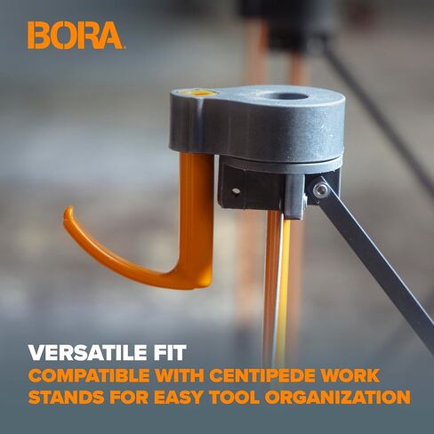 Bora Centipede 2 Piece Hooks Set Centipede Work Stands, CA0402 in Saudi Arabia