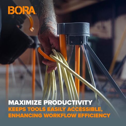 Bora Centipede 2 Piece Hooks Set Centipede Work Stands, CA0402 in Saudi Arabia