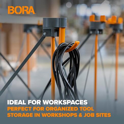Bora Centipede 2 Piece Hooks Set Centipede Work Stands, CA0402 in Saudi Arabia