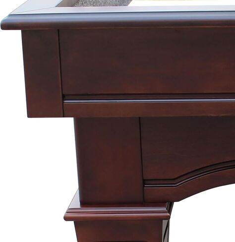 طاولة اللعب من بلايكرافت سانت لورانس مقاس 14 بوصة إسبرسو برو ستايل شوفلبورد in Kuwait