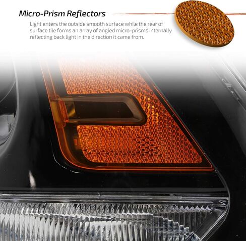 AKKON - For 2016-2018 Dodge Ram 1500 2500 3500 & 19-22 1500 Classic Projector LED Headlights OE Black Bazel in Saudi Arabia