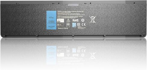J1KND N4010 Battery, Laptop Battery 11.1V 57Wh Replacement for Dell Inspiron N5050 N7110 N5110 N4010 N4050 M5030 M5110 N5040 N7010 N5030 N3010 M5040 M5010 N4110 N3110 3520 Vostro 3550 3750 3450 07XFJJ in Kuwait