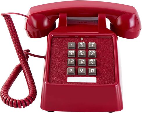 هاتف Big Button لكبار السن ، 9 أزرار صور كبيرة واتصل بنقرة واحدة ، الجرس الصاخب ، من السهل البرمجة ، الهواتف الأرضية لكبار السن ، للأشخاص الذين يعانون من إعاقات بصرية وسمع وذاكرة in Kuwait