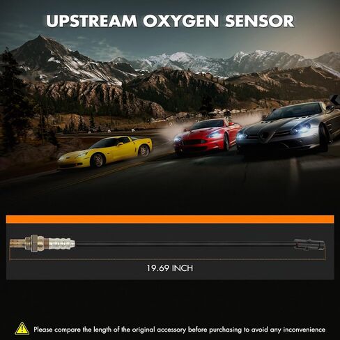 Oxygen O2 Sensor Replacement for Audi for A4 2005 for Audi for A4 Quattro 2005-2006 AZHZ downstream Heated Oxygen Sensor Replace SG1170 in Saudi Arabia