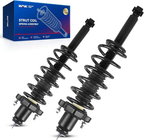 KAX Front Quick Struts for Honda Element 2003-2004 2007-2010 2.4L, Element 2005-2006 2011 Front Shocks Complete Struts Assembly with Coil Spring Set of 2, Replace 172135 172136 in Saudi Arabia