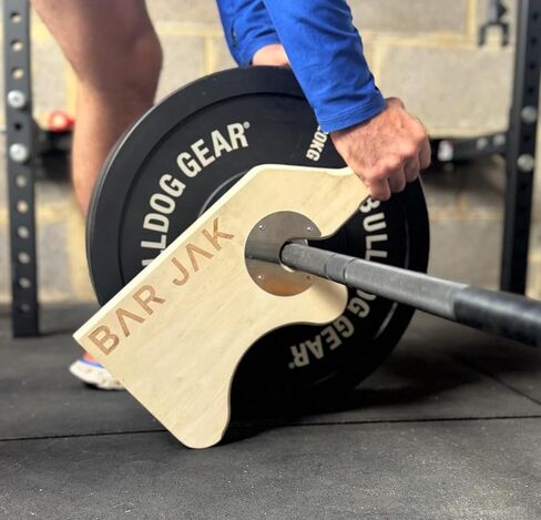 جاك قضيب Deadlift الأصلي، جاك Deadlift، جاك Barbell Jack، Mini Jack، متوافق مع جميع لوحات الوزن الأوليمبية وألواح الحديد، يستخدم على منصة Deadlift، وإكسسوارات رفع الأثقال in Saudi Arabia