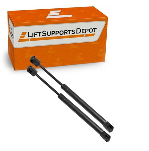 Lift Supports Depot Qty (2) 17 Inch 40lbs 10mm End Fittings Stainless Steel Lift Supports, Gas Struts 8/18 Marine Grade Shocks in Saudi Arabia