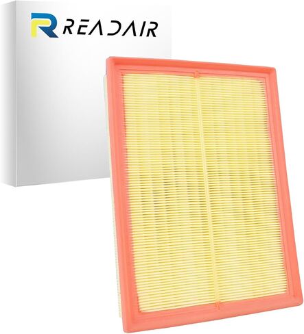 Engine Cabin Air Filter Compatible with Toyota Vehicles - Camry 2007-2009 2.4L, Camry 2010-2017 2.5L, Venza 2009-2016 2.7L - Gas L4 Engine - Replace# 17801-0H050 in Saudi Arabia
