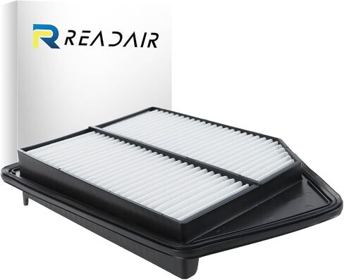 Engine Cabin Air Filter Compatible with Toyota Vehicles - Camry 2007-2009 2.4L, Camry 2010-2017 2.5L, Venza 2009-2016 2.7L - Gas L4 Engine - Replace# 17801-0H050 in Saudi Arabia