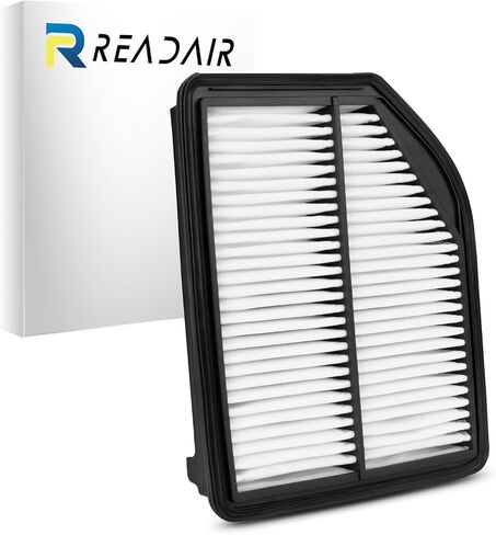 Engine Cabin Air Filter Compatible with Toyota Vehicles - Camry 2007-2009 2.4L, Camry 2010-2017 2.5L, Venza 2009-2016 2.7L - Gas L4 Engine - Replace# 17801-0H050 in Saudi Arabia
