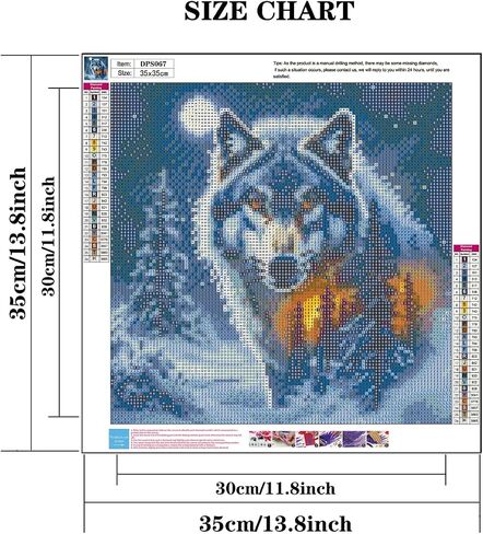 Semneroy Christmas Diamond Art Kits for Adult,Highland Cow Xmas Diamond Painting for Beginnger,DIY Full Drill Winter Holiday Rhinestone Diamond Dots Gem Painting Art Craft Home Decor 12 x12 Inch in Saudi Arabia