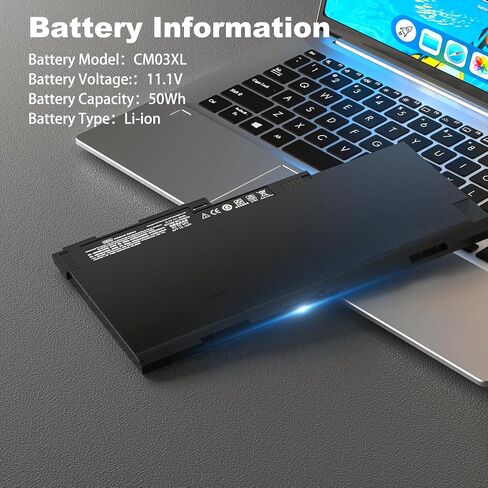 K104 KI04 800049-001 800010-421 استبدال بطارية الكمبيوتر المحمول متوافق مع HP Pavilion 17-G 15-AB سلسلة HSTNN-DB6T HSTNN-LB6S TPN-Q158 TPN-159 TPN-Q160 TPN-Q161 TPN-Q162 in Saudi Arabia