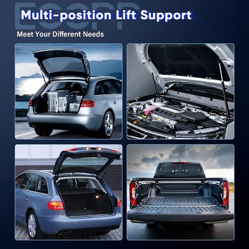 ECCPP Power Rear Liftgate Tailgate Lift Support Cylinder For Mercedes-Benz GL320 For Mercedes-Benz GL350 For Mercedes-Benz GL450 For Mercedes-Benz GL550 2007-2012 Replaces 1647400545 1pc in Saudi Arabia
