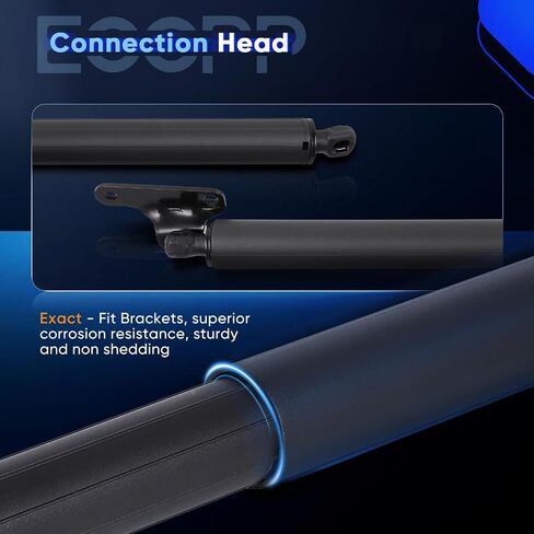 ECCPP Power Rear Liftgate Tailgate Lift Support Cylinder For Mercedes-Benz GL320 For Mercedes-Benz GL350 For Mercedes-Benz GL450 For Mercedes-Benz GL550 2007-2012 Replaces 1647400545 1pc in Saudi Arabia