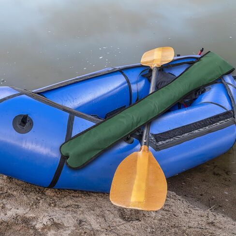 Toyvian Kayak Paddle Carrying Bag Adjustable Shoulder Strap Paddle Storage Bag Case Carrying Holder for Kayak Canoe Boat Oars Accessories in Saudi Arabia
