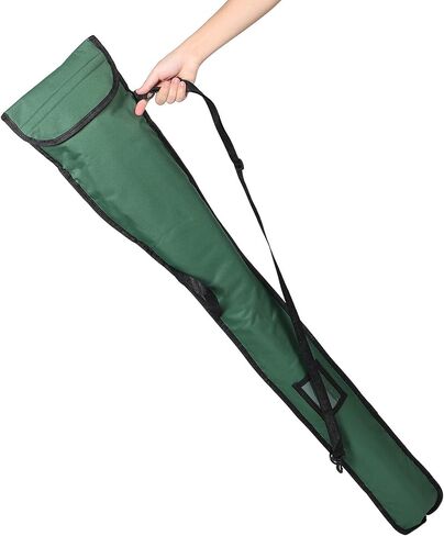 Toyvian Kayak Paddle Carrying Bag Adjustable Shoulder Strap Paddle Storage Bag Case Carrying Holder for Kayak Canoe Boat Oars Accessories in Saudi Arabia