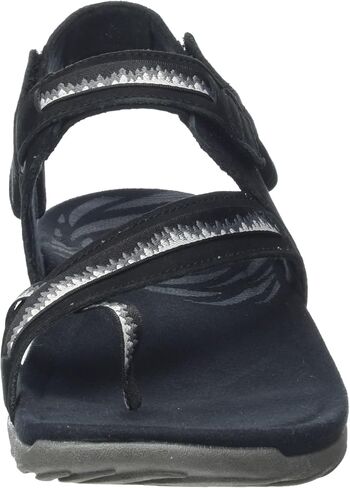 Merrell Terran 3 Cush Convert Post Women Sandals, Nubuck Leather Upper and Adjustable Hook-Loop Closure in Saudi Arabia