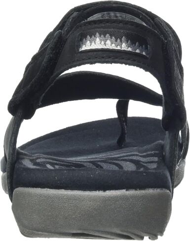 Merrell Terran 3 Cush Convert Post Women Sandals, Nubuck Leather Upper and Adjustable Hook-Loop Closure in Saudi Arabia
